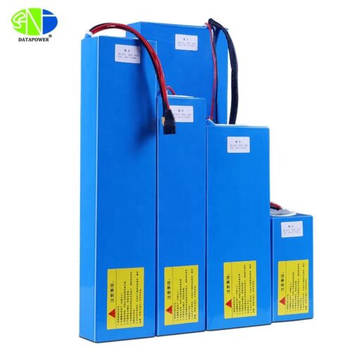 24V  18650 5s1p  Rechargeable Electric Bicycle Battery Pack - Image 2