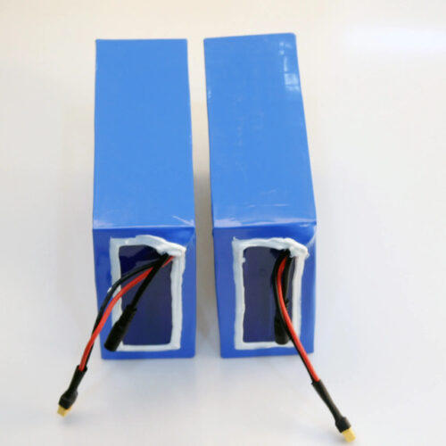 48V 60V 36V 20Ah Electric motorcycle scooter battery for 500W 750W 1000W motor - Image 4