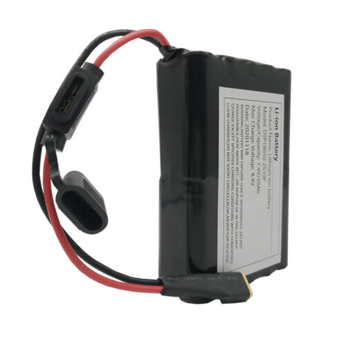 18650-2S10P 7.4V 26Ah 26000mAh rechargeable  lithium ion battery pack - Image 4