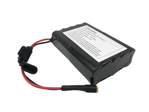 18650-2S10P 7.4V 26Ah 26000mAh rechargeable  lithium ion battery pack - Image 2