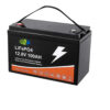 12V 12.8V 100Ah 200Ah 400Ah Lithium LiFePo4/Solar Storage System Battery pack