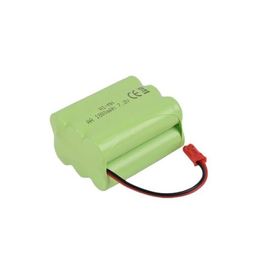 7.2V 1800mAh  6S 1.2V AA Rechargeable Cells for Remote Control Toys/RC Car - Image 2