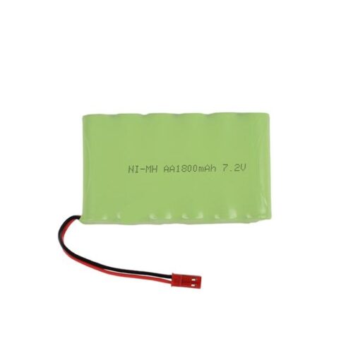 7.2V 1800mAh  6S 1.2V AA Rechargeable Cells for Remote Control Toys/RC Car