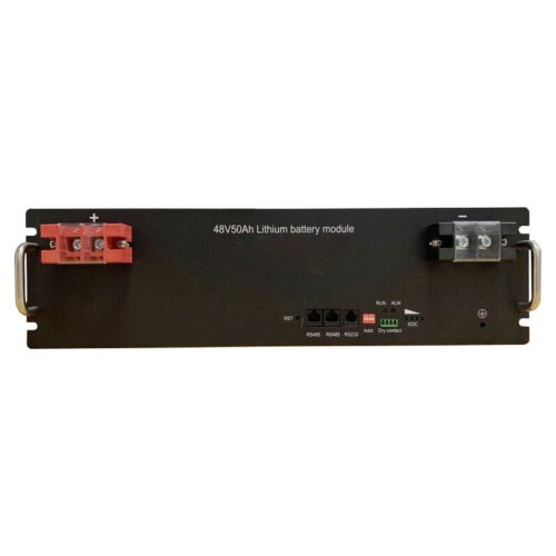 48v 50ah 2.5KW solar inverter battery for solar energy battery storage system - Image 2