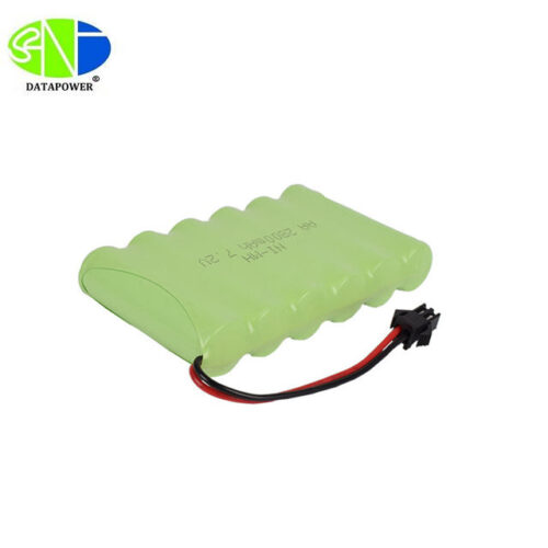 7.2V 1800mAh  6S 1.2V AA Rechargeable Cells for Remote Control Toys/RC Car - Image 3