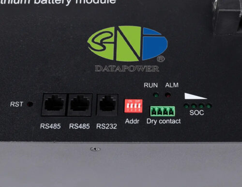 48v 50ah 2.5KW solar inverter battery for solar energy battery storage system - Image 3