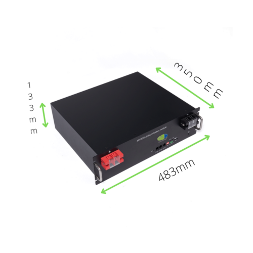 48v 50ah 2.5KW solar inverter battery for solar energy battery storage system - Image 4