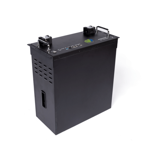 48V 150Ah 7.2KWh Battery Pack For Backup Power Solar Energy Storage Systems - Image 2