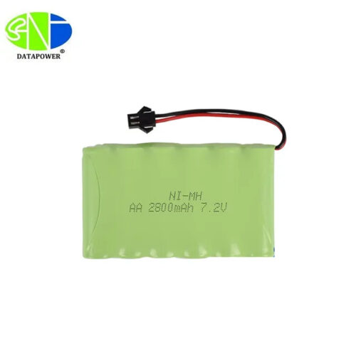 7.2V 1800mAh  6S 1.2V AA Rechargeable Cells for Remote Control Toys/RC Car - Image 6