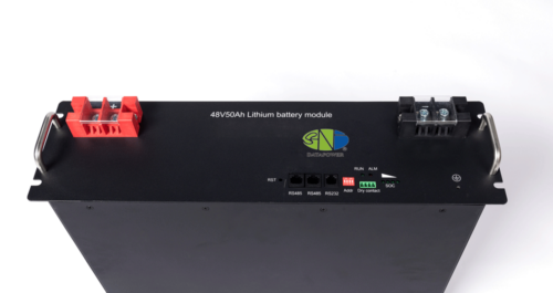 48v 50ah 2.5KW solar inverter battery for solar energy battery storage system - Image 5