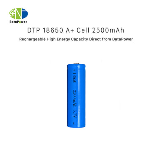 DTP18650 2500mAh 10C discharge rate rechargeable battery cell manufacturer direct price - Image 5