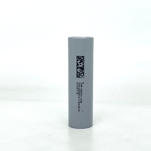 DTP18650-32E 3200mAh rechargeable 18650 battery cell manufacturer direct price