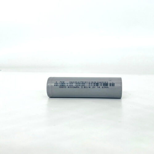 DTP18650 4000mAh Discharging rate 3C  Discharging Current 8A  Support Max  up to 4 Series - Image 6