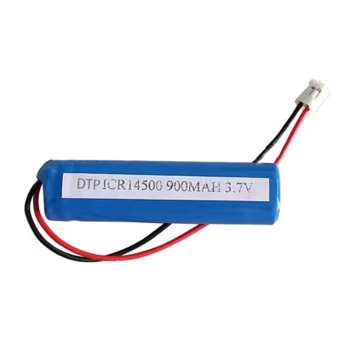 Customized OEM Li-ion battery  14500 900mah 3.7V For Flashlight Solar Light - Image 5