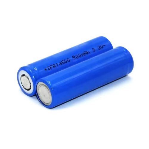 Customized OEM Li-ion battery  14500 900mah 3.7V For Flashlight Solar Light - Image 3