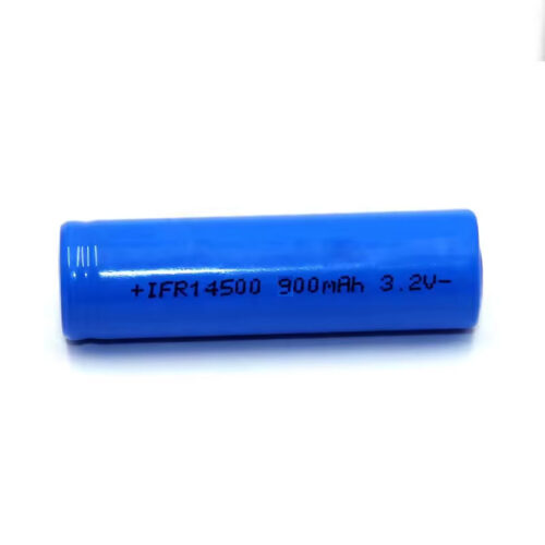 Customized OEM Li-ion battery  14500 900mah 3.7V For Flashlight Solar Light - Image 2