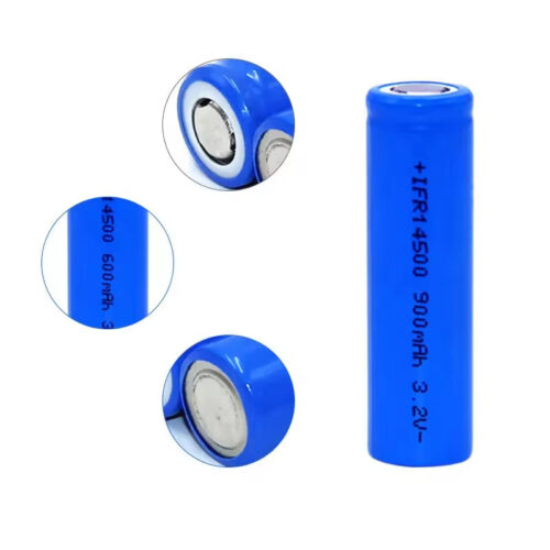 Customized OEM Li-ion battery  14500 900mah 3.7V For Flashlight Solar Light - Image 4