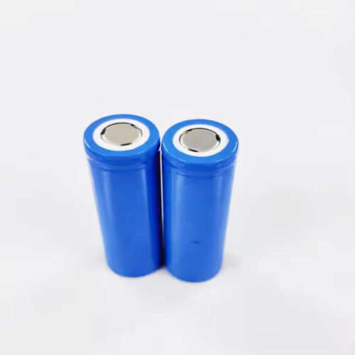 Customized cylindrical 3C 1100mAh 3.7v 16500 lithium-batterie rechargeable battery - Image 2